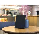 Mini-Kreidetafel-Schild aus Metall 28 x 22 cm – Einfach zu Beschreiben und Abzuwischen – für Flüssige Kreidemarker und Kreide – Nachrichtentafel-Schild – Tafel-Menütafel