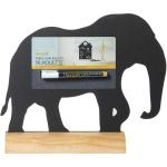 FBT-Elephant schoolbord maximaal 25 x 33 cm