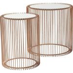 Wire Copper , 2 Stuks Set, Koper