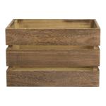 Vintage houten krat, CR-VIN