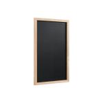 Back To Chalk Krijtbord met Grenen Houten Omlijsting, 400 x 600 mm