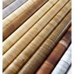 Plakfolie, esdoorn houtlook, wit, 45 cm x 3 m, dikte 95 μ, zelfklevende meubelfolie, decoratiefolie, behang, keukenfolie, pvc zonder ftalaten, made in EU