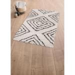 Badmat Boho, kleur: natuur, materiaal: 100% katoen, afmeting: 55x 65 cm, 9157202539