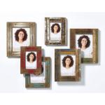 Walther Dupla Fotolijst, wit, 20 x 30 cm