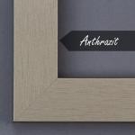 Monaco Fotolijst, 30,5 x 91,5 cm, posterlijst, houten look