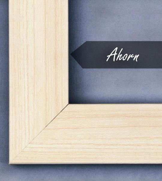 Monaco Fotolijst, 30 x 90 cm, posterlijst, houten look