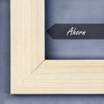 Monaco Fotolijst 33 x 45 cm posterlijst houten look