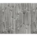 Plakfolie, planken grijs, houtlook, grijs, 45 cm x 3 m, dikte 95 μ, zelfklevende meubelfolie, decoratiefolie, , keukenfolie, pvc zonder ftalaten, made in EU
