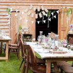 Ginger Ray Alternatief Wedding Guestbook Russisch land, wit
