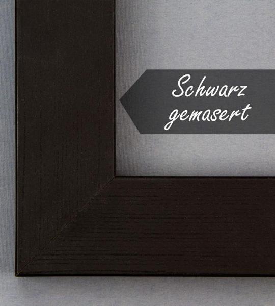 Monaco Fotolijst 33 x 43 cm posterlijst houten look