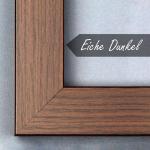 Monaco Fotolijst 20 x 50 cm posterlijst houten look