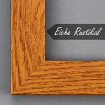 Monaco Fotolijst, 32,5 x 47,5 cm, posterlijst, houten look